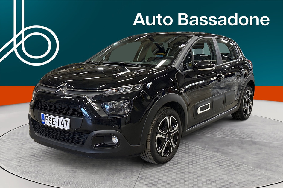 Citroën C3, 2024, 1.2, 61 kW, petrol, manual, front-wheel drive