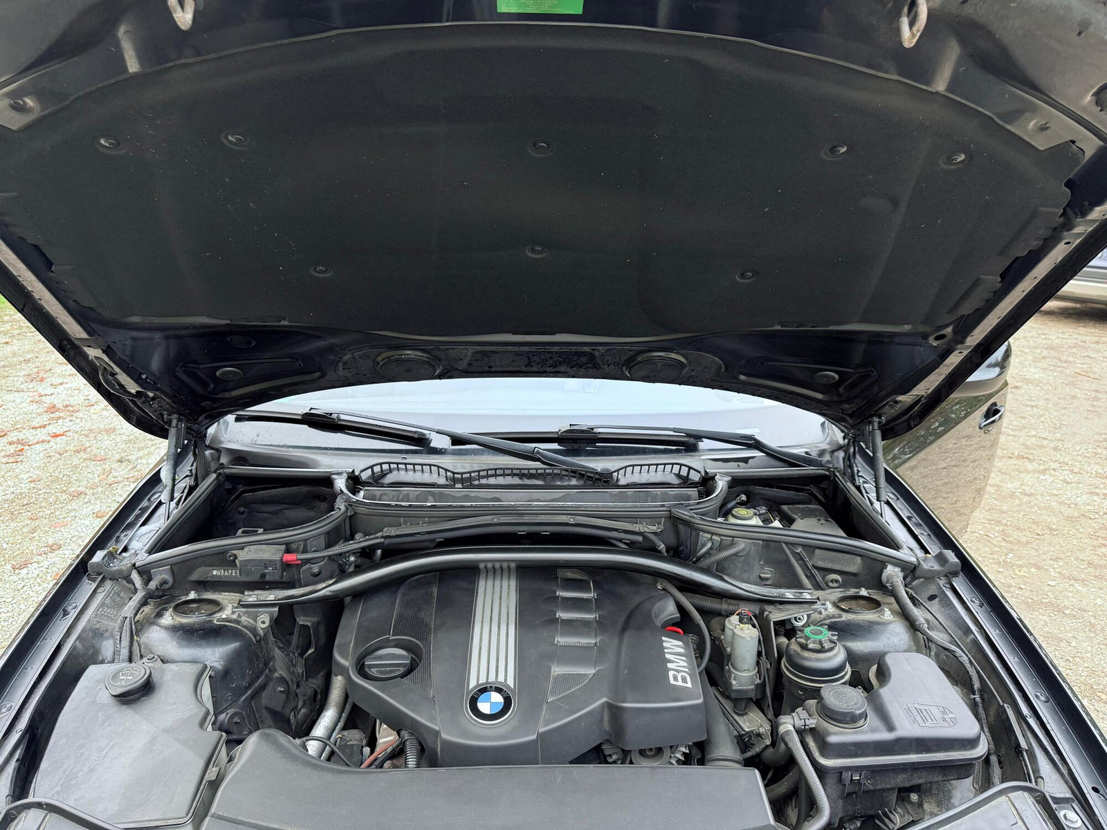 BMW X3 2010, photo 8/8