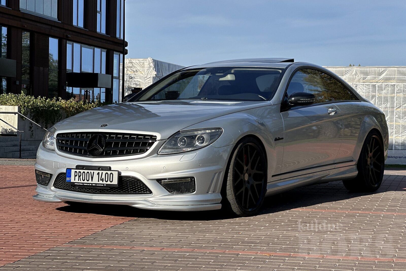 Mercedes-Benz CL 63 AMG