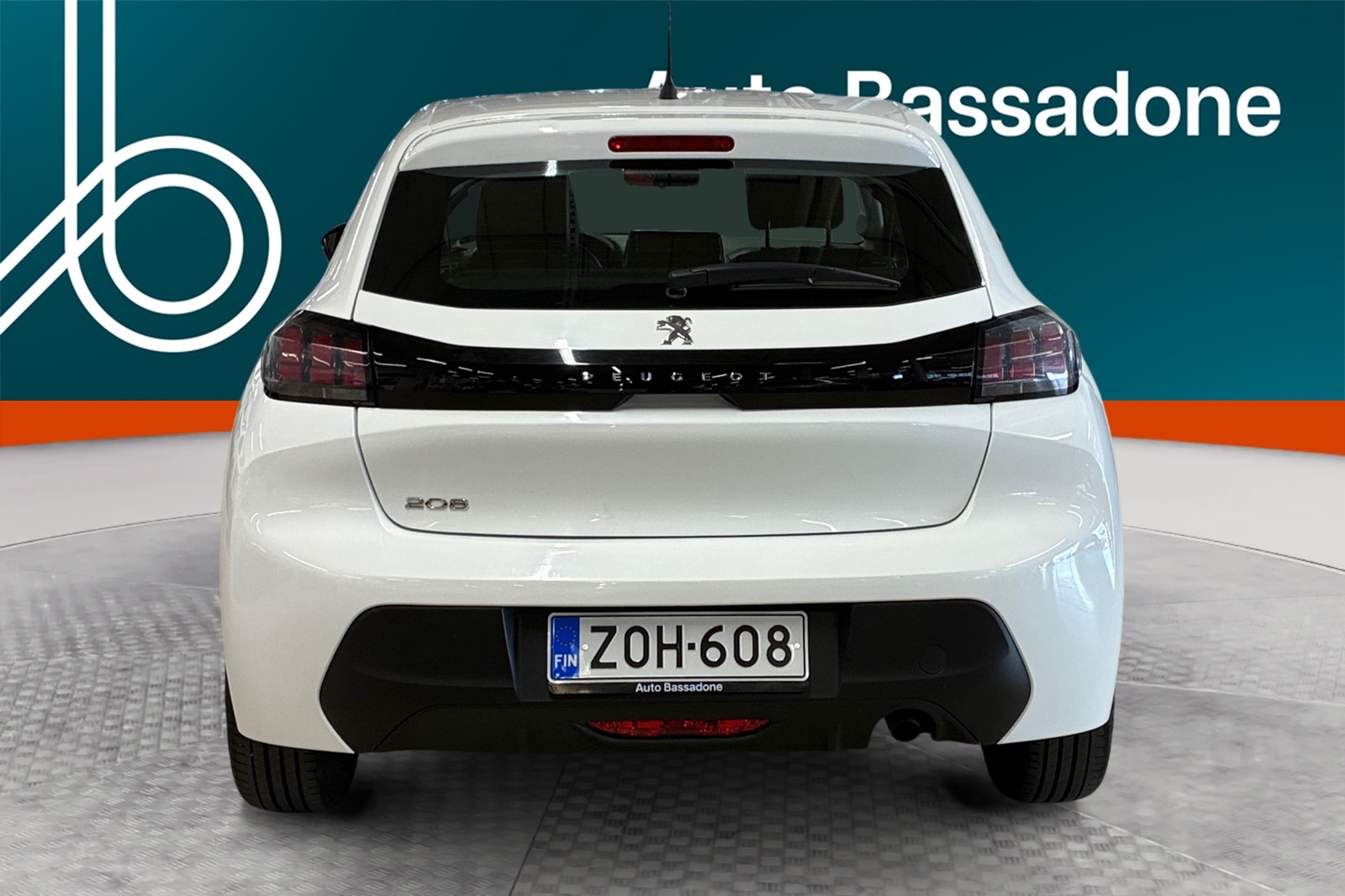 Peugeot 208 2022, photo 4/36
