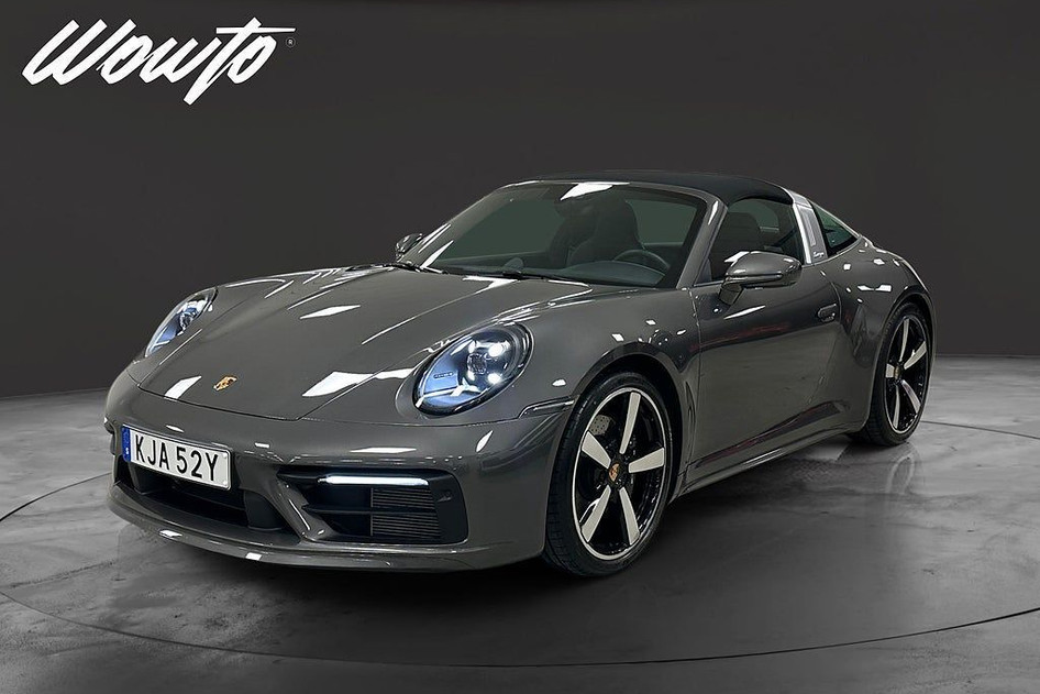 Porsche 911, 2024, 3.0, 331 kW, petrol, automatic, four-wheel drive