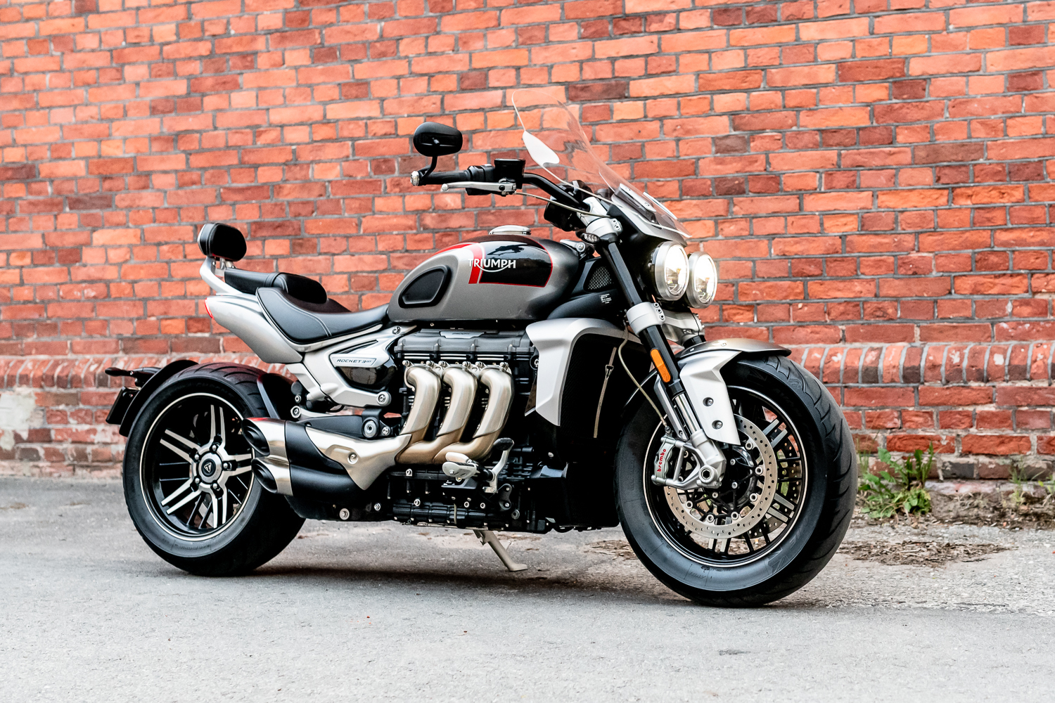 Triumph ROCKET 3 GT 2021, photo 4/27