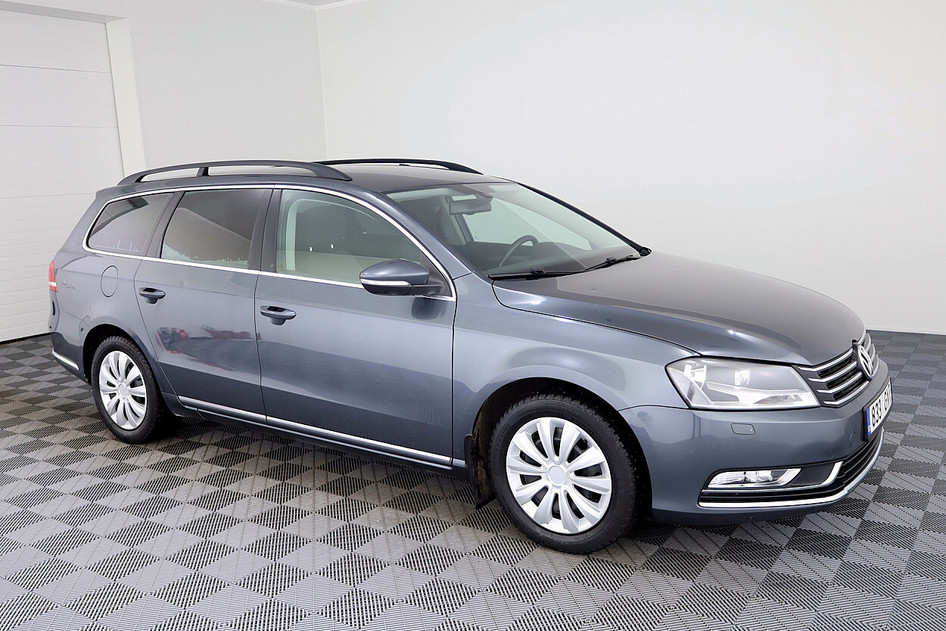 Volkswagen Passat, 2011, 1.6, 77 kW, diesel, manual, front-wheel drive