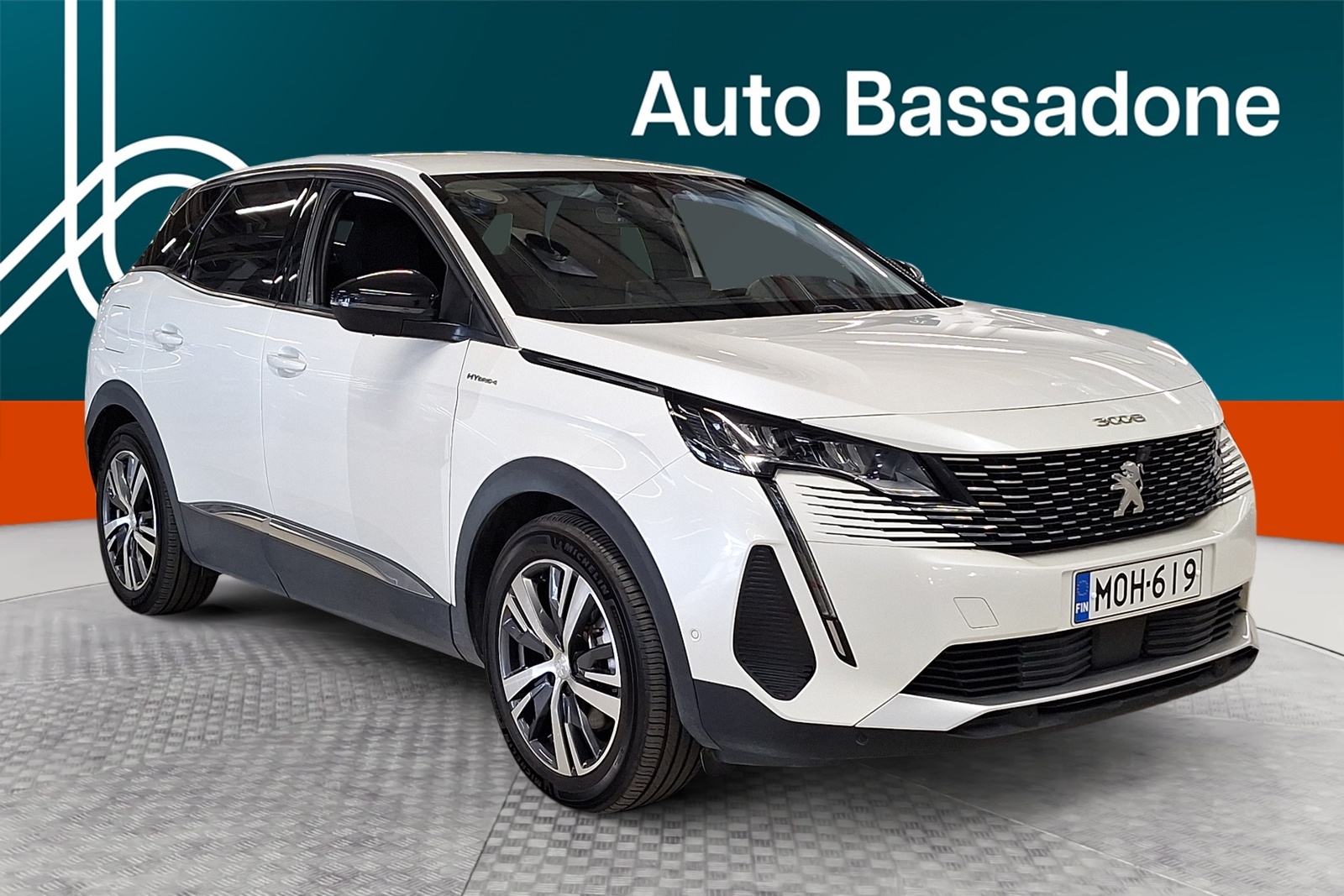 Peugeot 3008 2022, photo 7/10