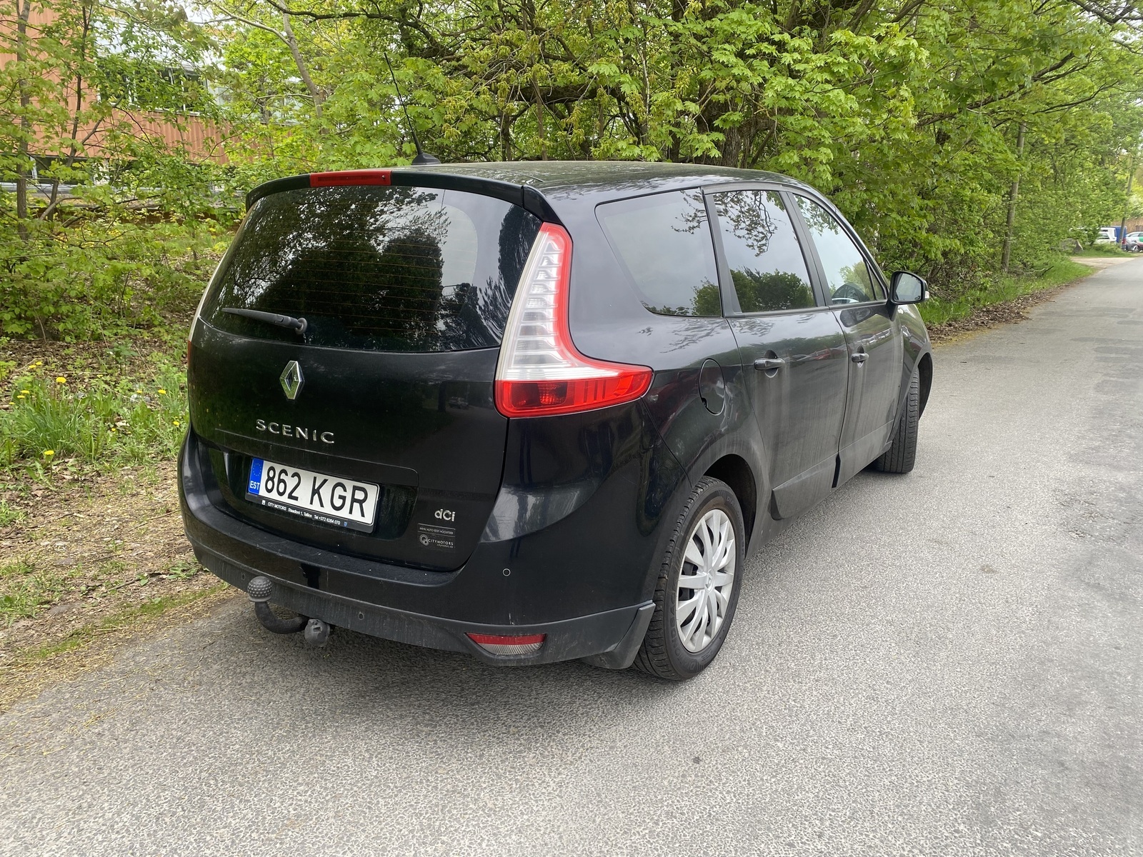 Renault Megane 2012, kuva 2/19