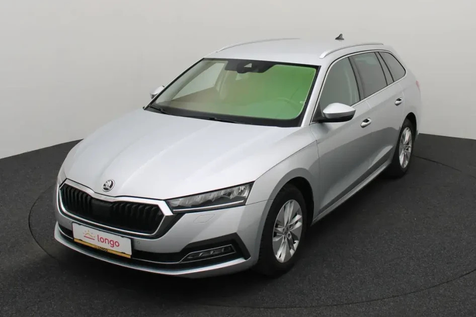 Škoda Octavia, 2021, 2.0, 110 kW, diesel, automatic, front-wheel drive