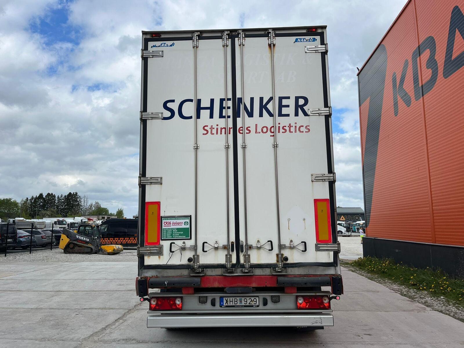 Närko D4ZB13L61 2005, kuva 5/27