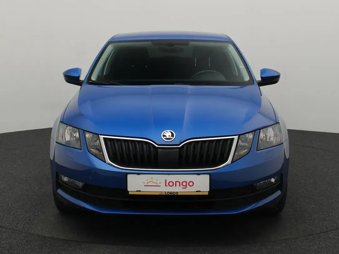 Škoda Octavia 2018, photo 3/30