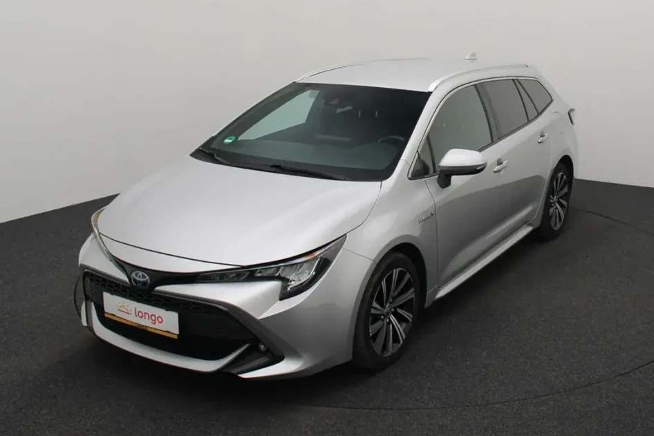 Toyota Corolla, 2021, 1.8, 90 kW, гибрид (бензин/электричество), автомат, передний привод