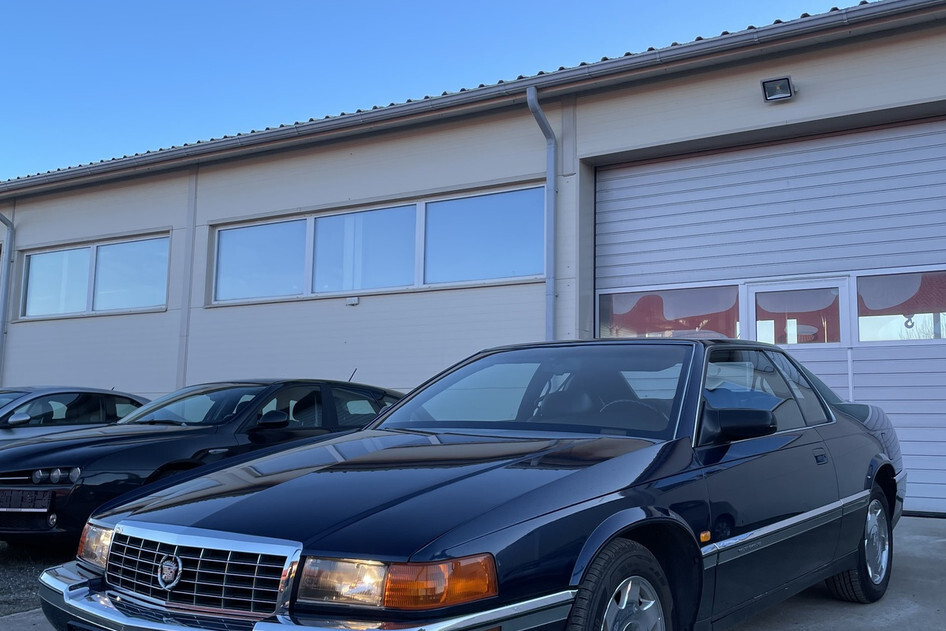 Cadillac Eldorado, 1992, 4.9, 150 kW, benzīns, automātiskā, priekšējā piedziņa