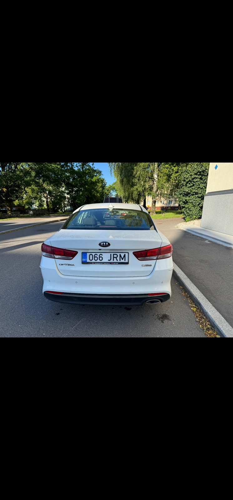 Kia Optima 2016, kuva 2/5