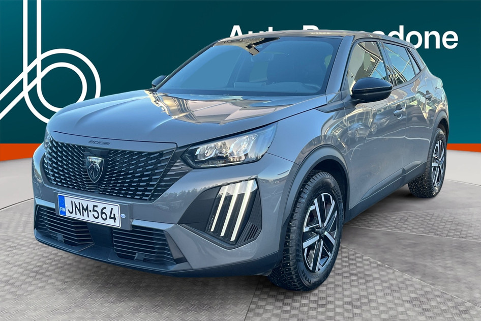 Peugeot 2008, 2024, 1.2, 96 kW, bensiin, automaat, esivedu