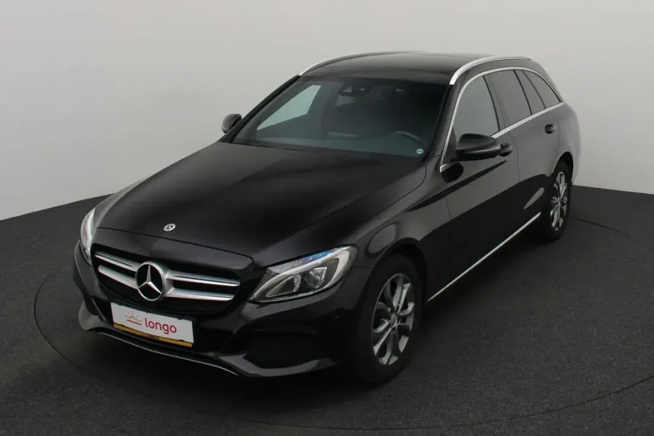 Mercedes-Benz C 220, 2017, 2.1, 125 kW, дизель, автомат, полный привод
