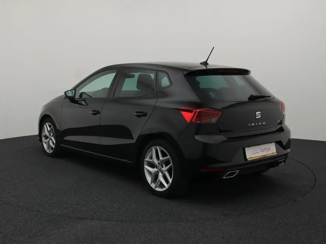 SEAT Ibiza 2021, photo 7/35