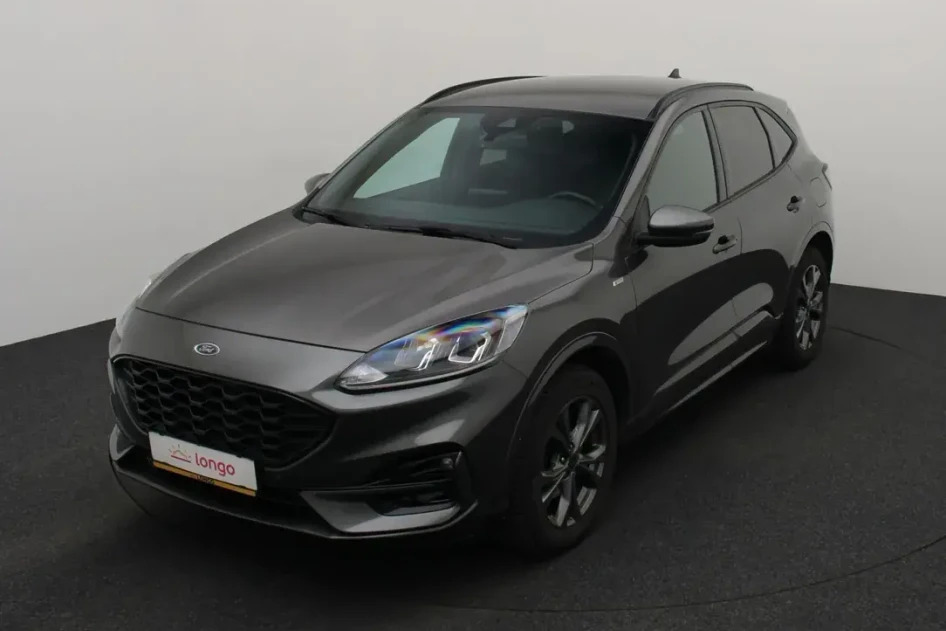 Ford Kuga, 2022, 2.0, 140 kW, diesel, automatic, four-wheel drive