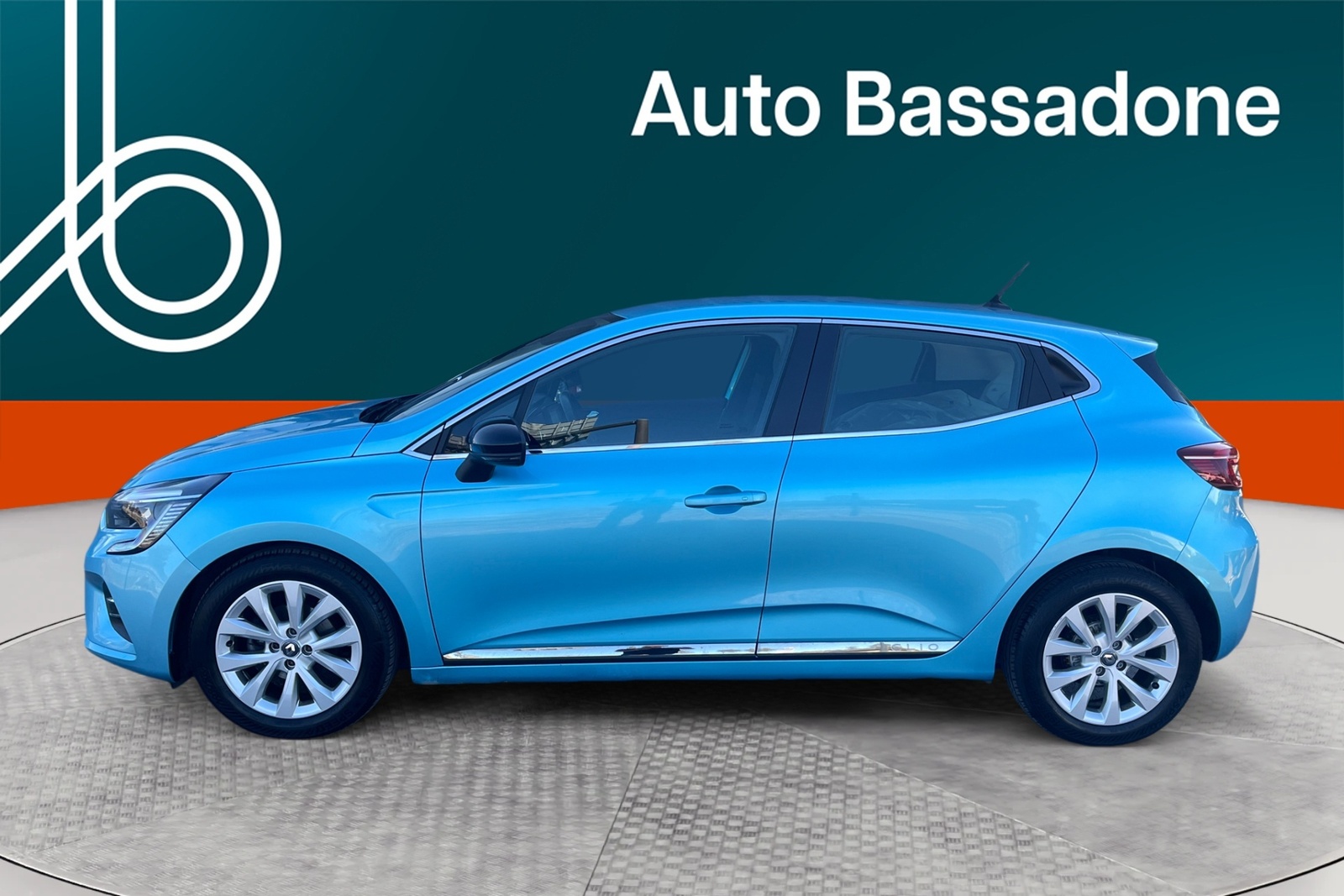 Renault Clio 2021, photo 2/18
