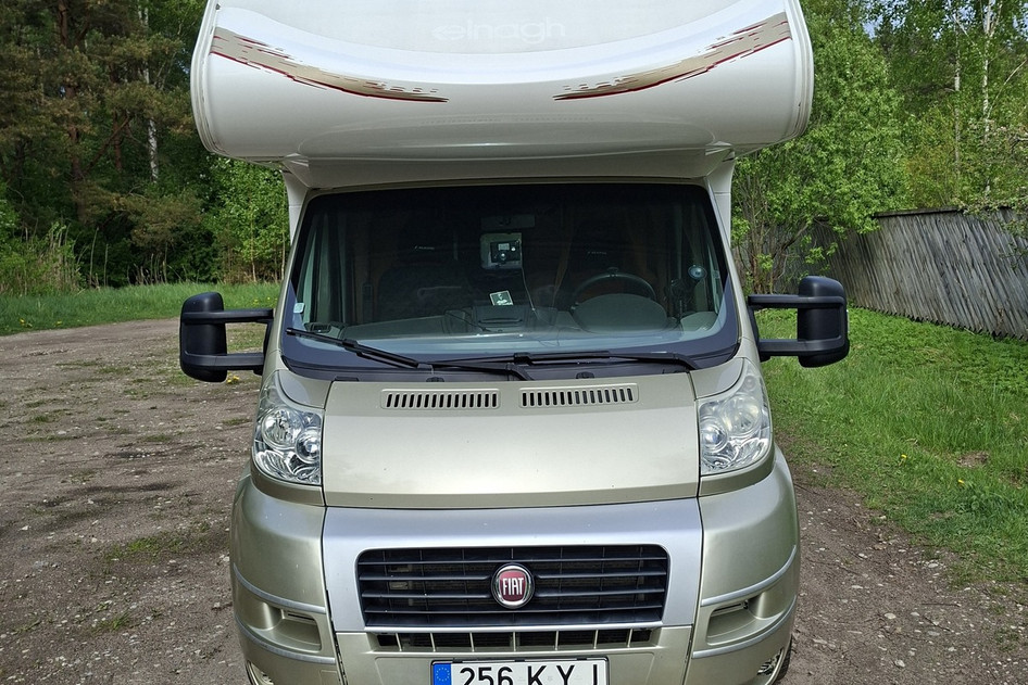 Fiat Muu mudel, 2008, 2.3, 95.5 kW, diisel, manuaal, esivedu