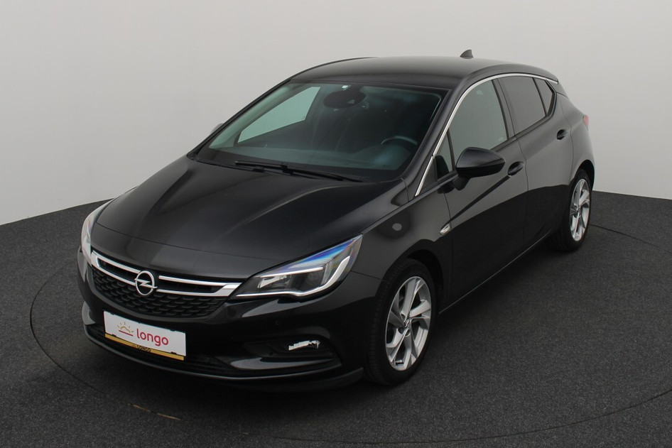 Opel Astra, 2016, 1.6, 81 kW, dīzelis, manuālā, priekšējā piedziņa