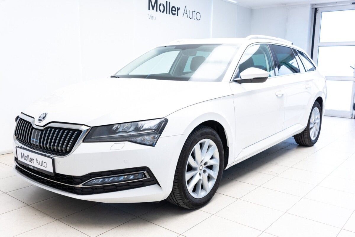 Škoda Superb 2020, kuva 2/28