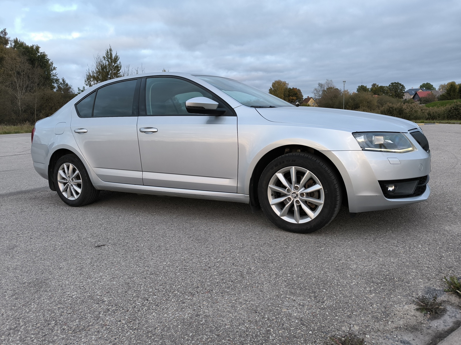Škoda Octavia 2013, photo 7/20