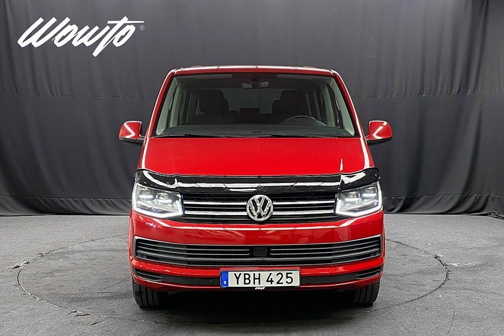 Volkswagen Multivan 2015, photo 2/31