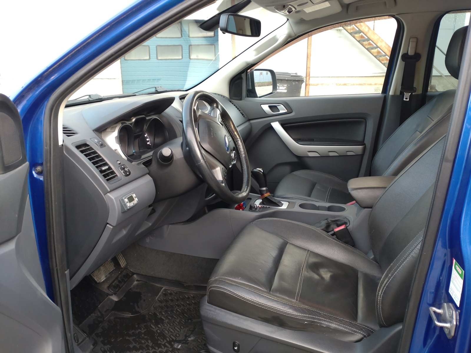 Ford Ranger 2013, kuva 4/4
