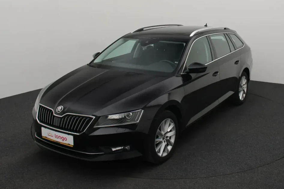 Škoda Superb, 2018, 2.0, 110 kW, diisel, automaat, esivedu