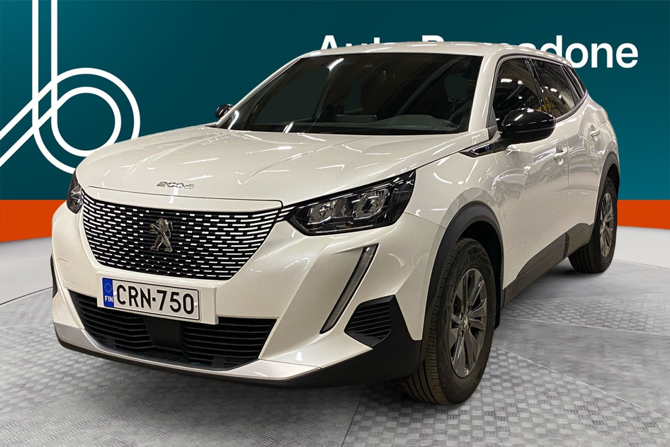 Peugeot 2008, 2023, elekter, automaat, esivedu