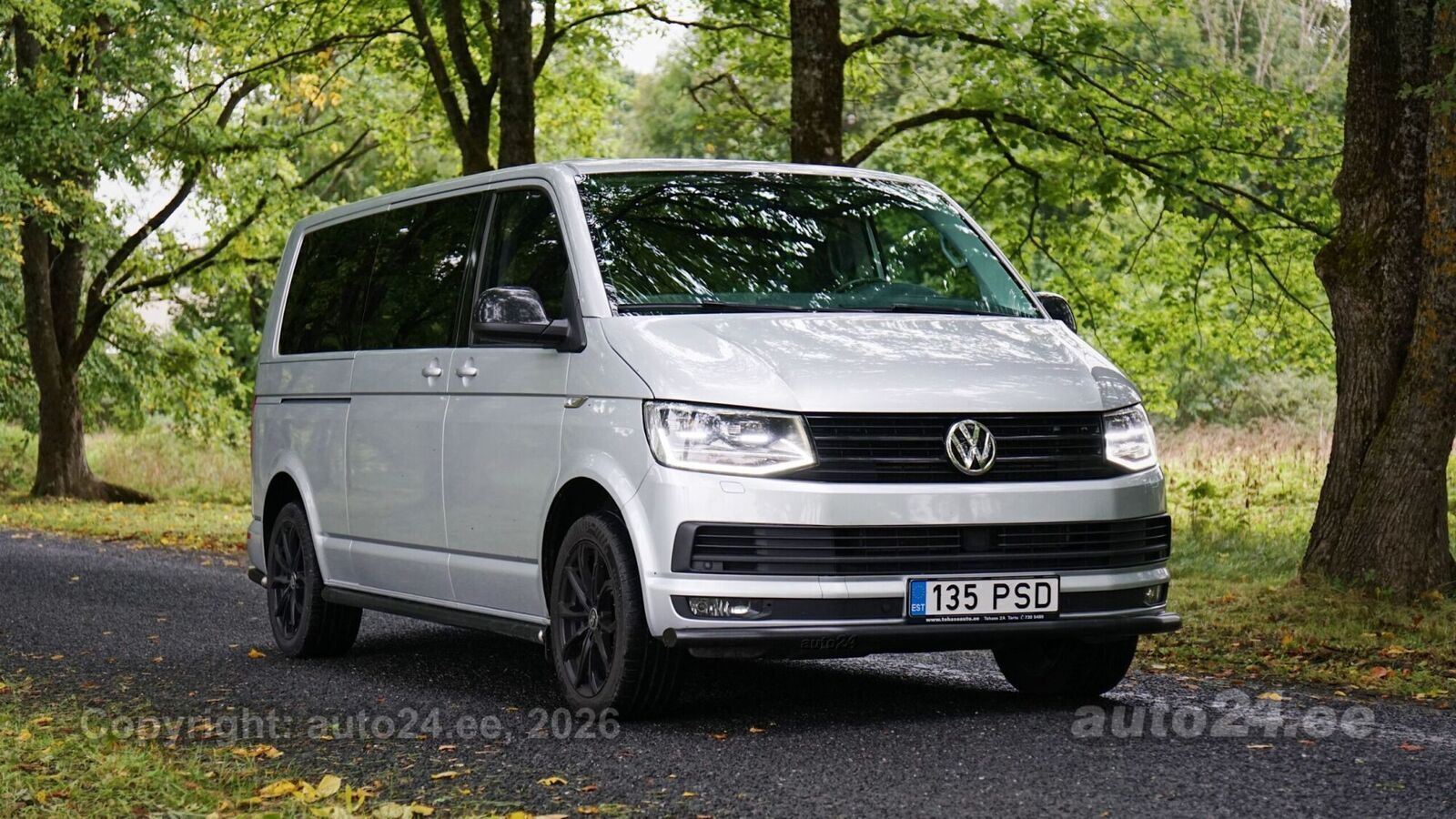 Volkswagen Multivan Comfortline Long 2.0 R4 TDI 150kW