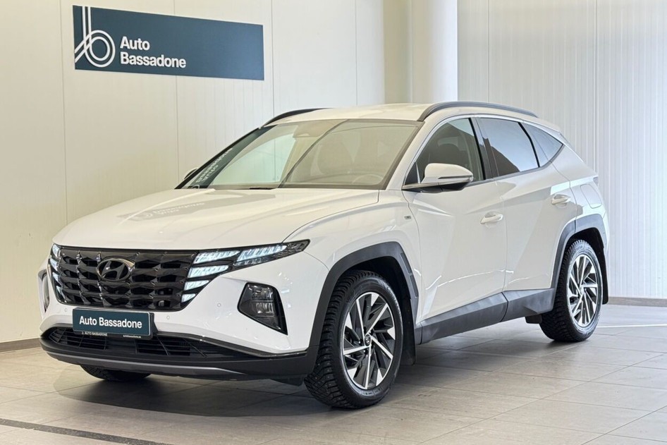 Hyundai Tucson, 2022, 1.6, 100 kW, гибрид (дизель/электричество), автомат, полный привод