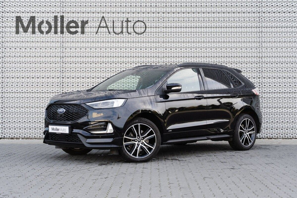 Ford Edge, 2020, 2.0, 175 kW, дизель, автомат, полный привод