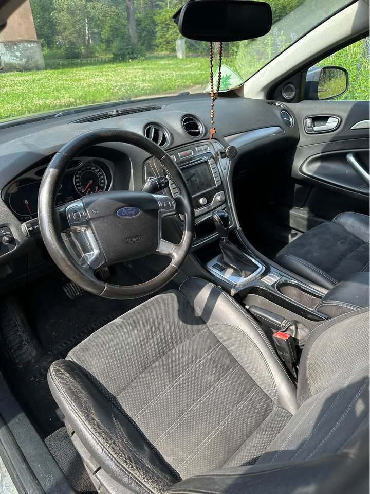 Ford Mondeo 2008, kuva 6/6