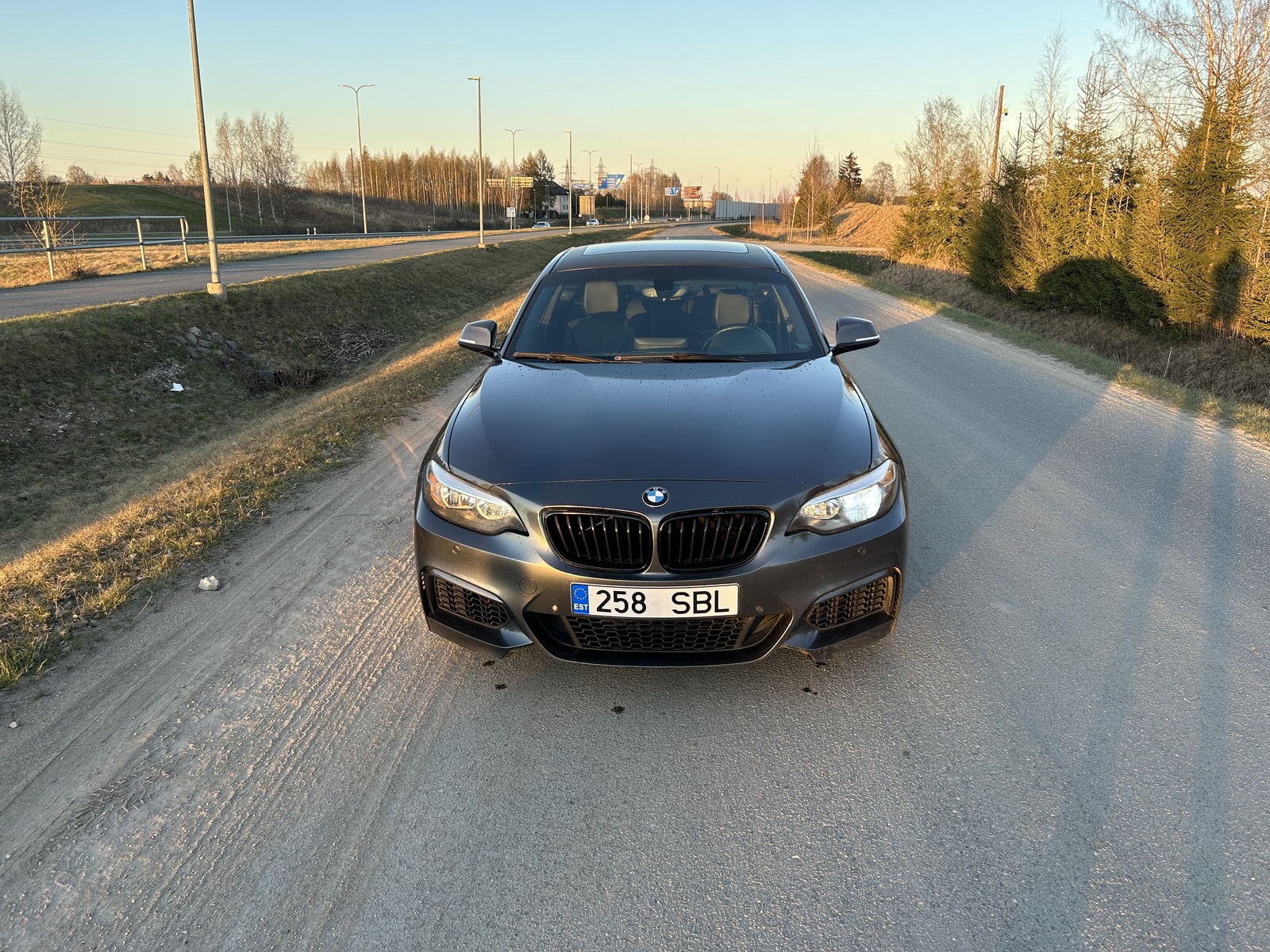 BMW 228 2014, photo 2/15