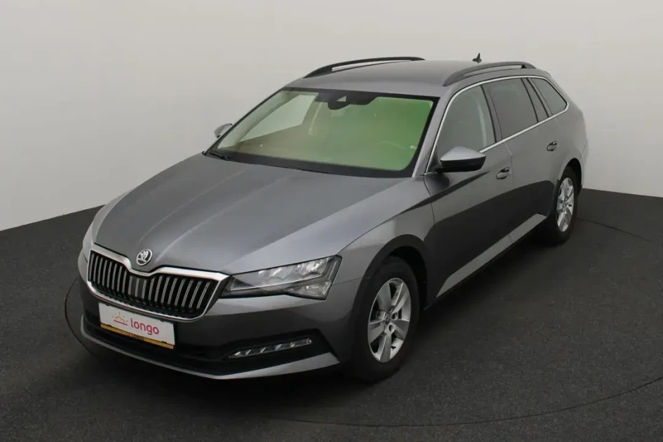 Škoda Superb, 2022, 2.0, 110 kW, diisel, automaat, esivedu