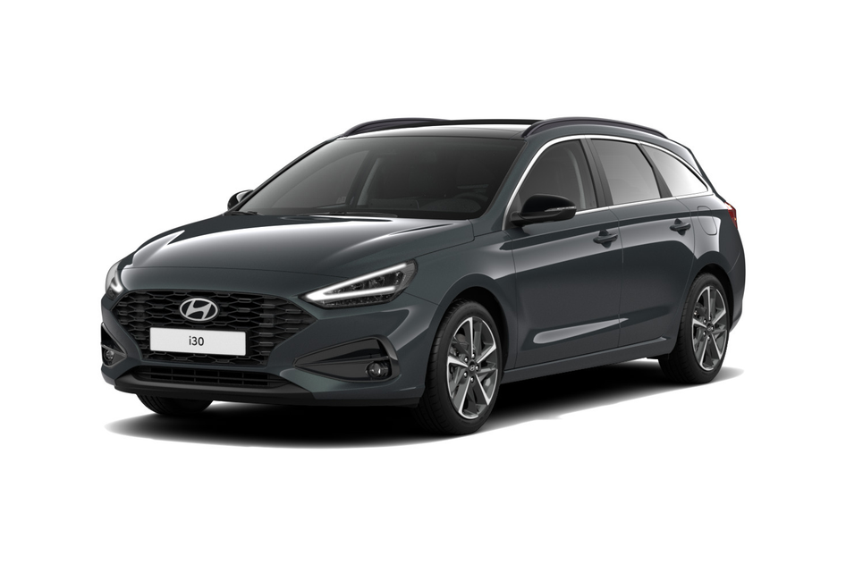 Hyundai i30, 1.0, 74 kW, бензин, автомат, передний привод