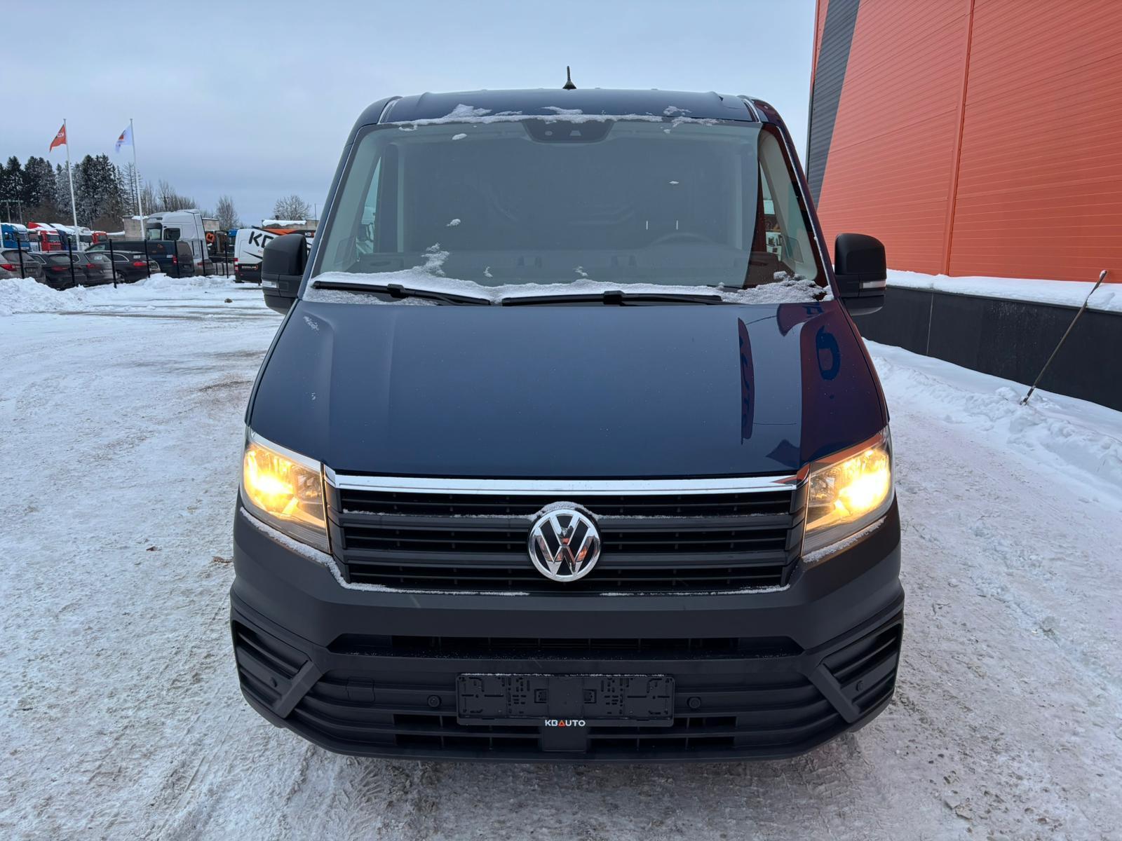 Volkswagen Crafter 2021, kuva 3/26