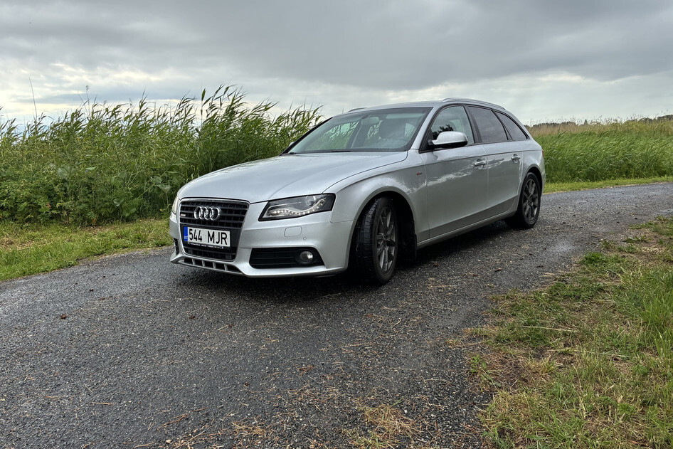 Audi A4, 2011, 2.0, 105 kW, diisel, automaat, esivedu