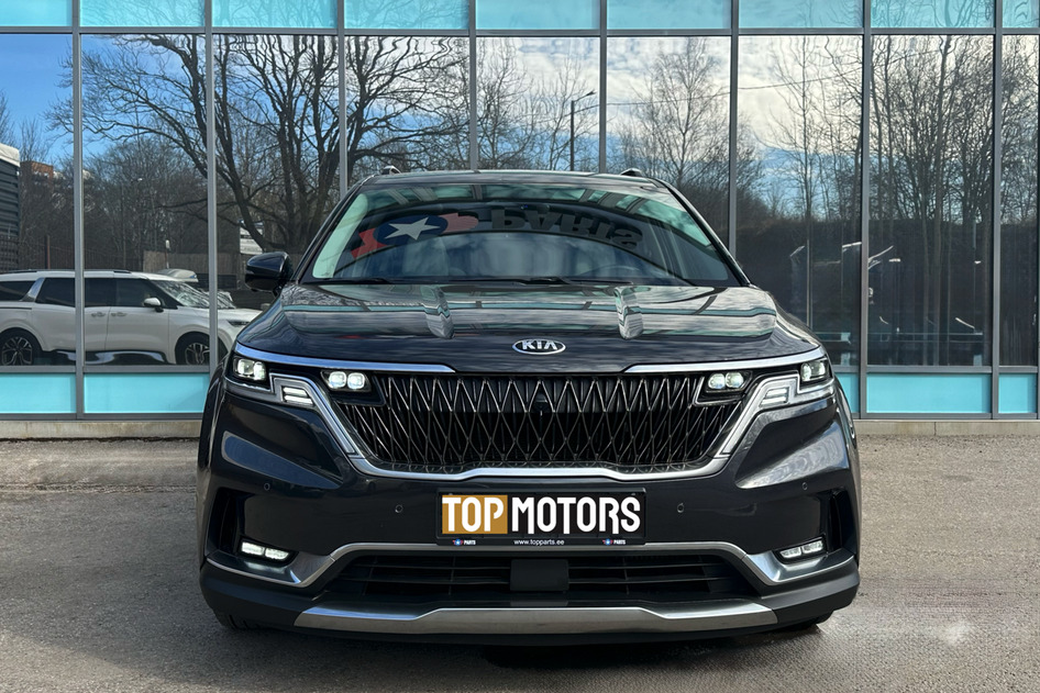 Kia Carnival, 2021, 2.2, 148 kW, diisel, automaat, esivedu