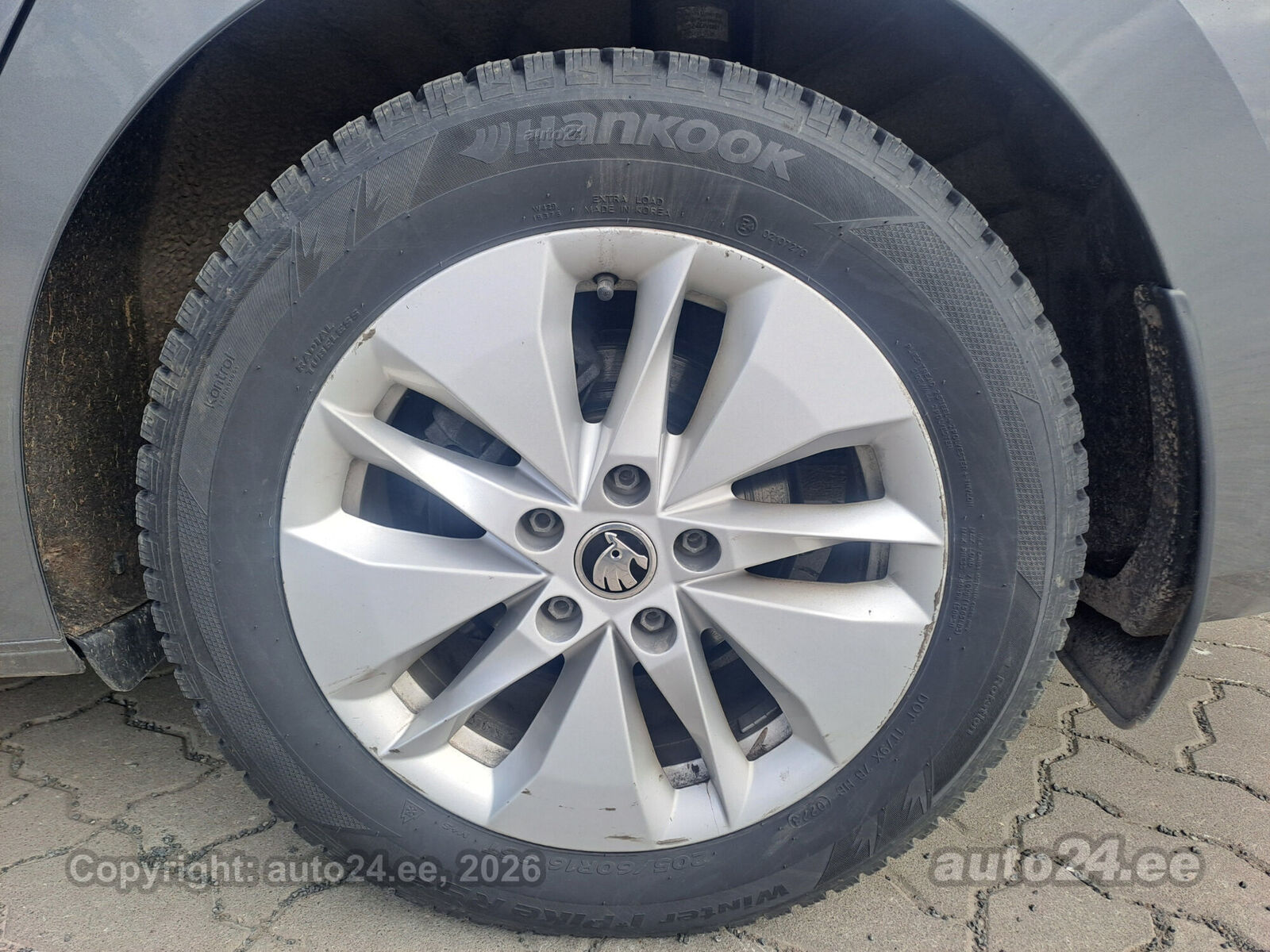 Škoda Octavia 2024, kuva 6/6