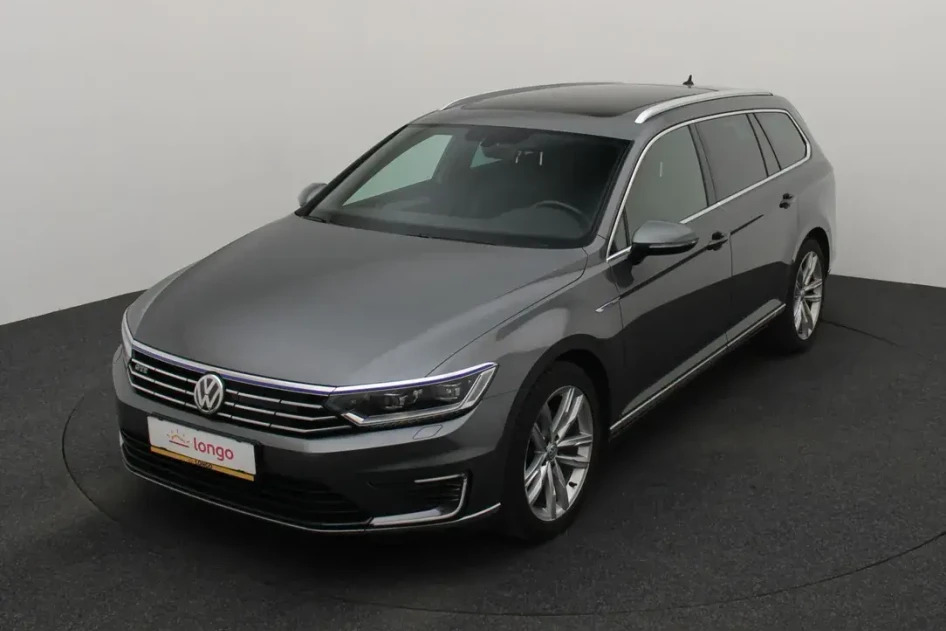 Volkswagen Passat, 2015, 1.4, 160 kW, pistikhübriid (bensiin/elekter), automaat, esivedu