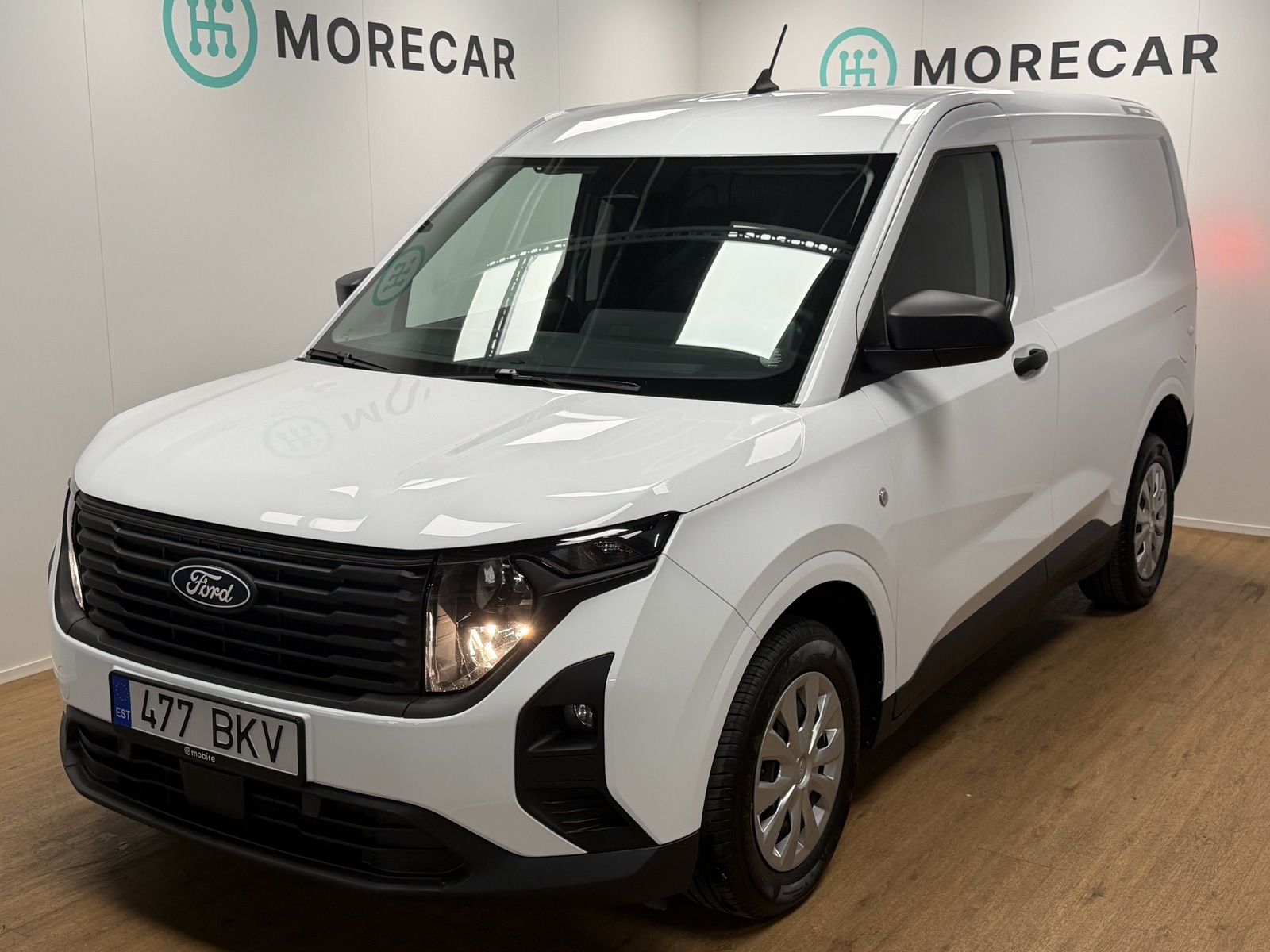 Ford Transit Courier 2025, photo 3/21