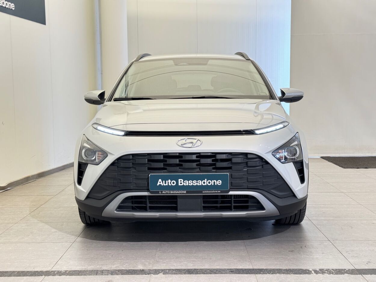 Hyundai Bayon 2022, photo 2/10
