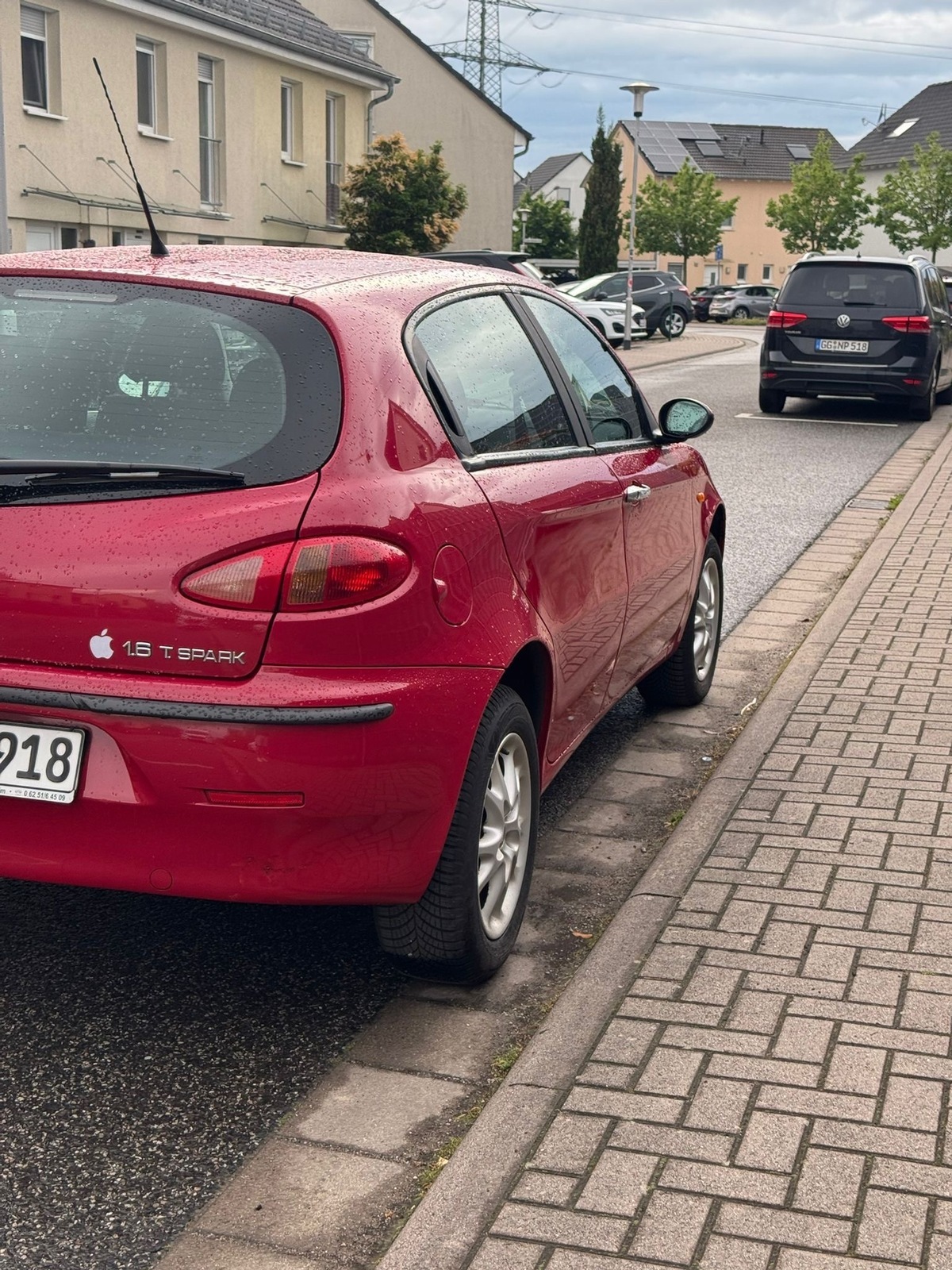 Alfa Romeo Alfa 147 2003, photo 4/27