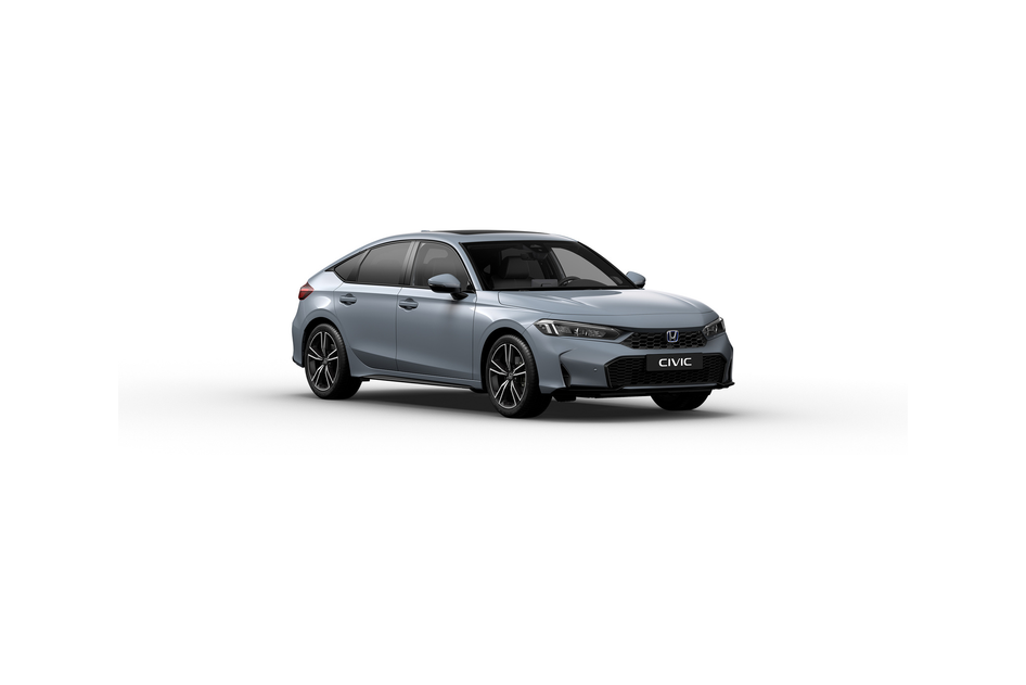 Honda Civic, 2.0, hübriid (bensiin/elekter), automaat, esivedu