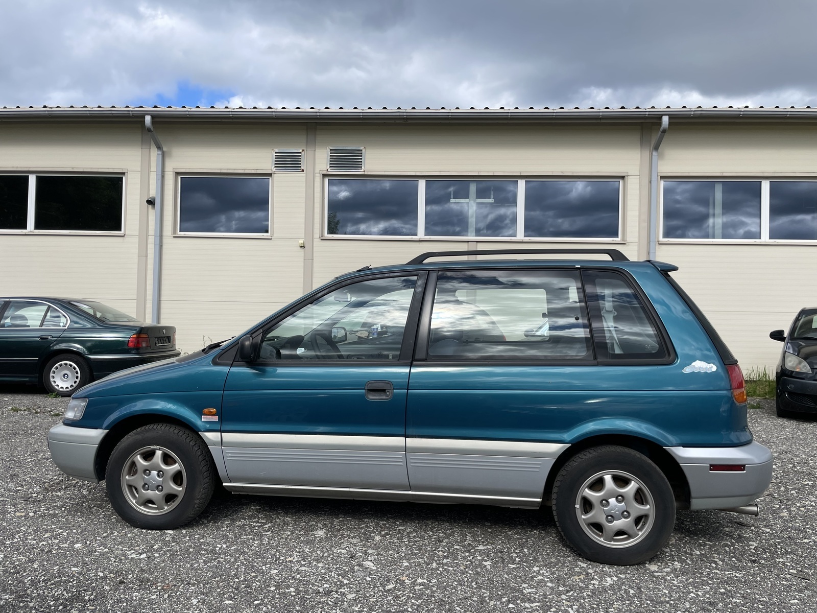 Mitsubishi Space Runner 1997, photo 5/37