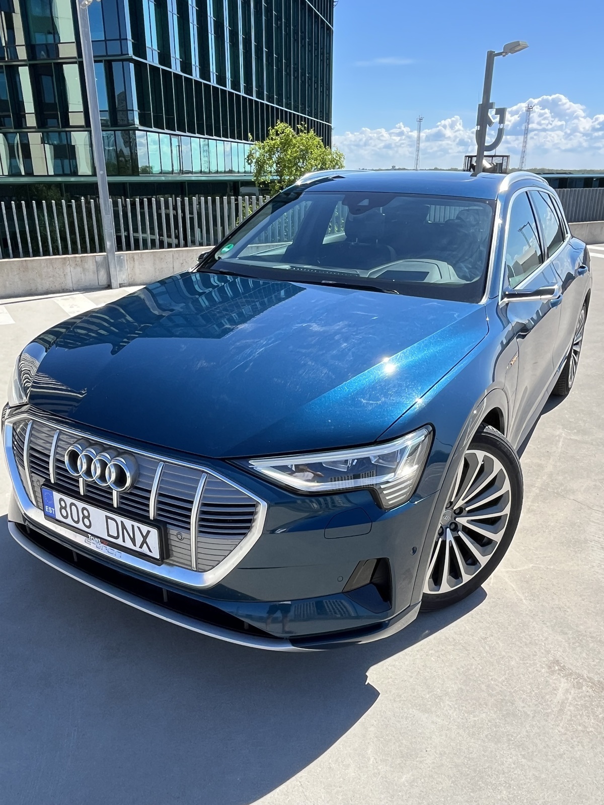 Audi e-tron 2019, kuva 2/10