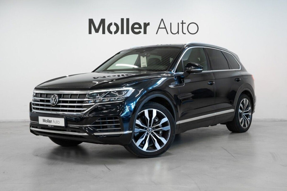 Volkswagen Touareg, 2021, 3.0, 280 kW, pistikhübriid (bensiin/elekter), automaat, nelikvedu