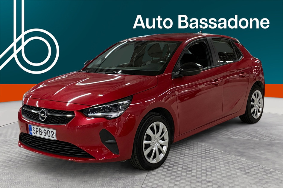 Opel Corsa, 2023, 100 kW, elekter, automaat, esivedu