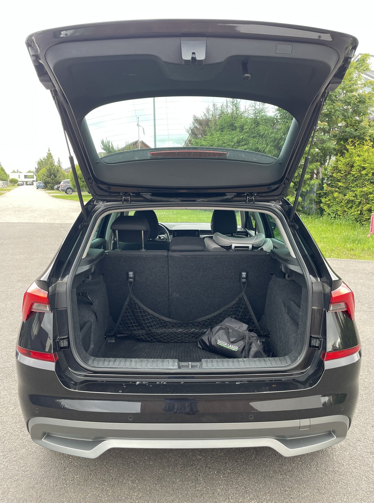 Škoda Kamiq 2021, photo 6/11