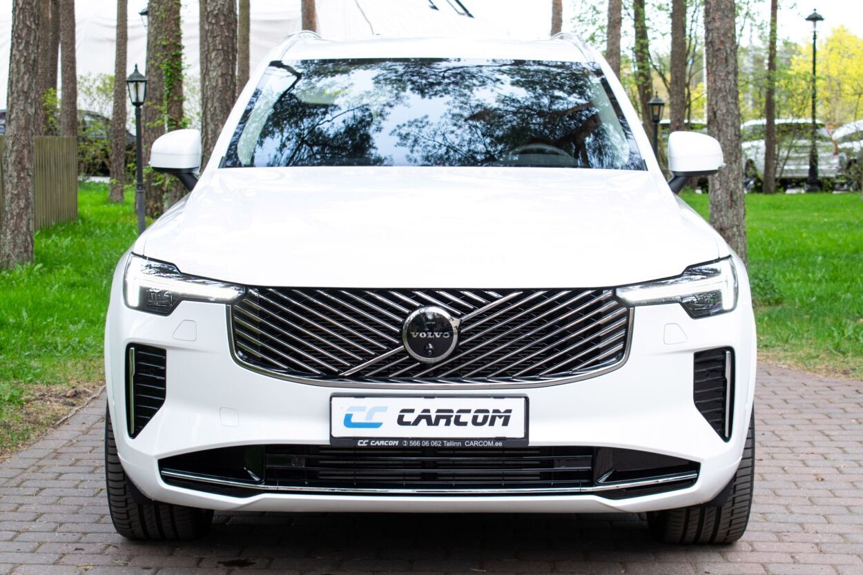 Volvo XC90 2025, photo 5/20